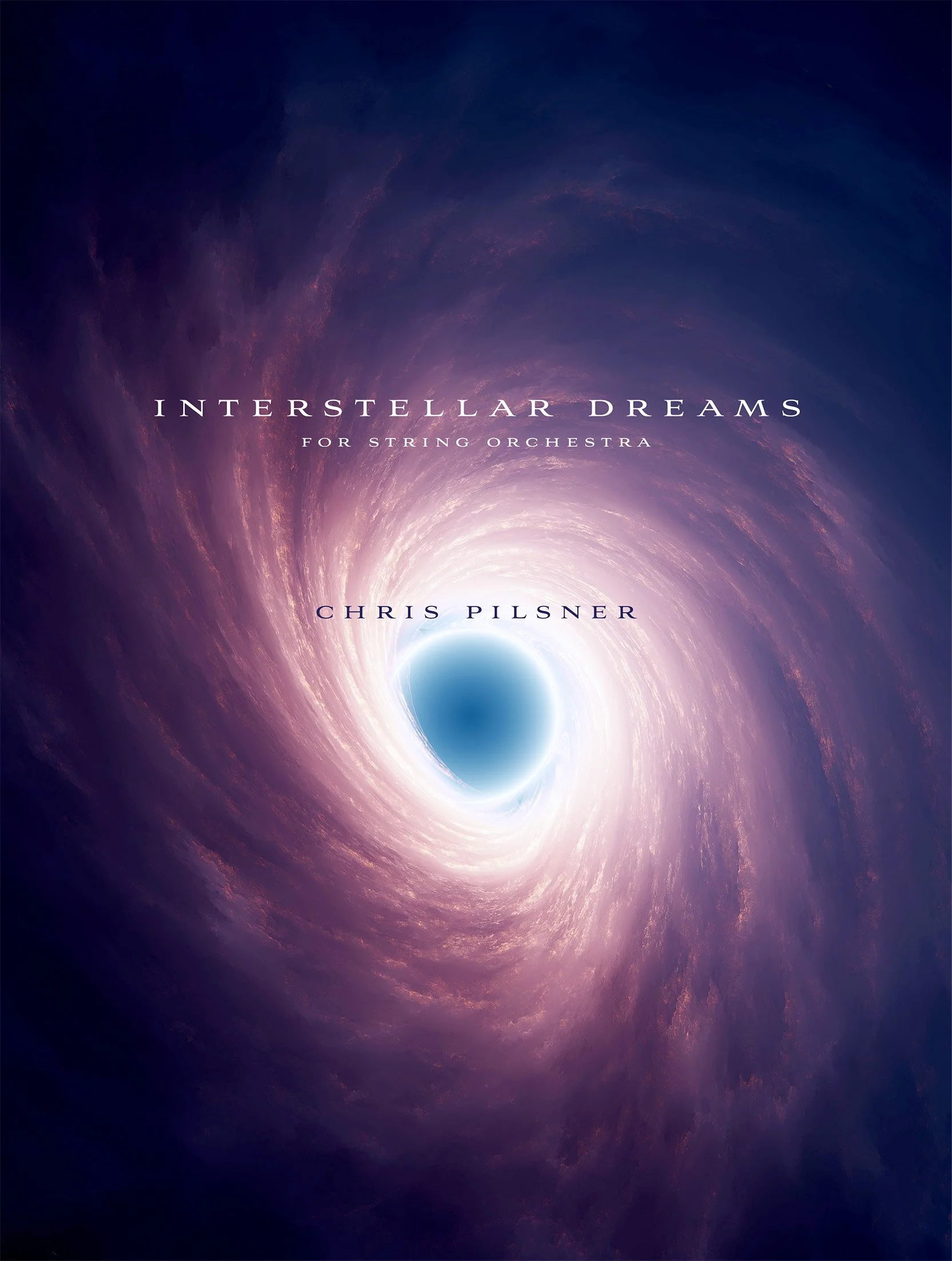 Interstellar Dreams — Chris Pilsner